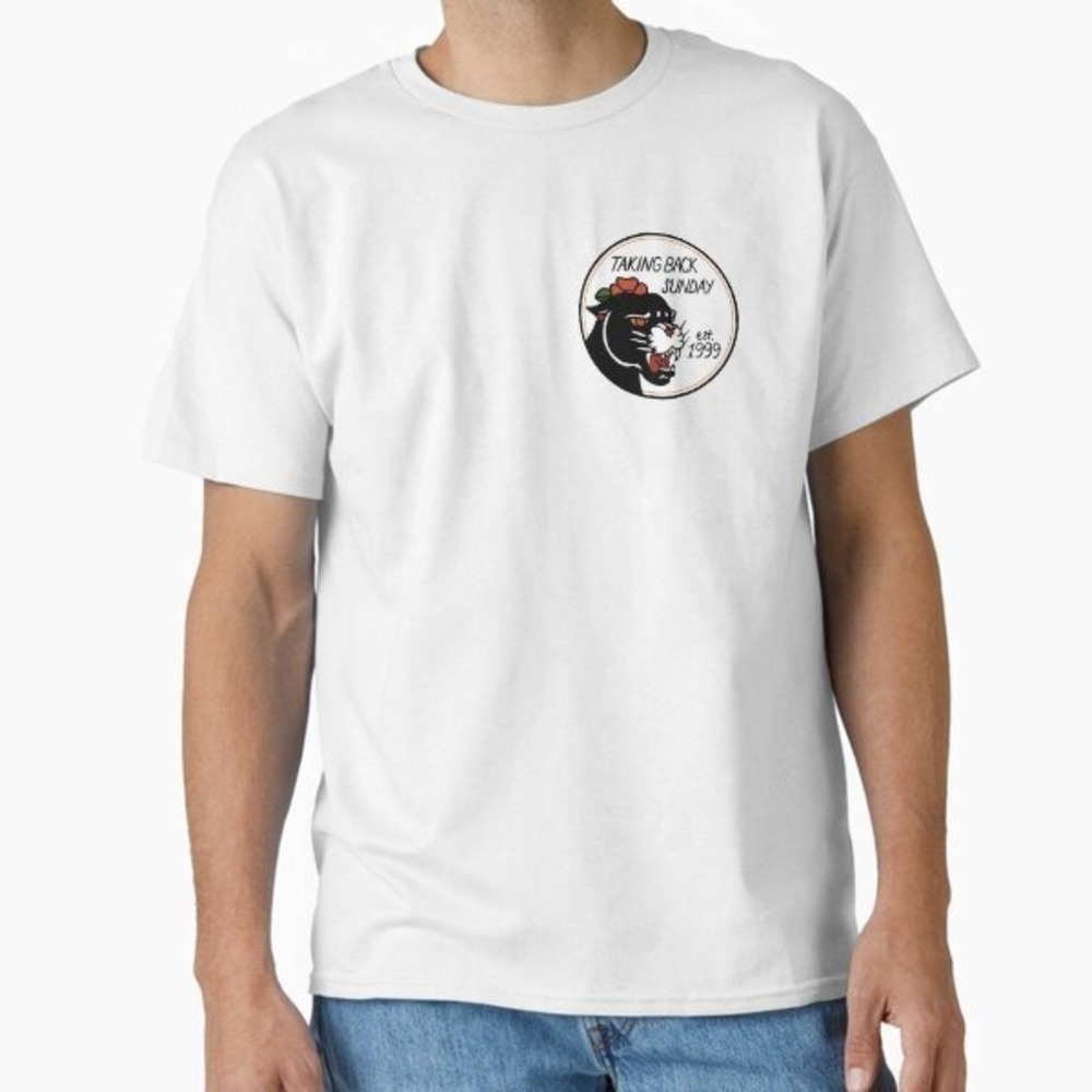 Taking Back Sunday T-Shirts Unisex